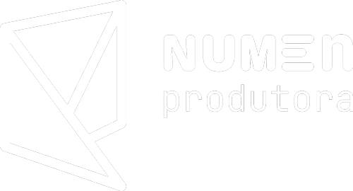 Logo Numen Branco