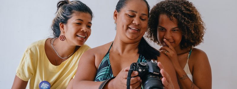 Mulheres em Foco - Santaluz